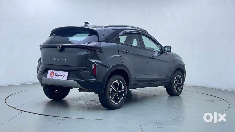 Tata Nexon Fearless Plus S 1.2 Revotron Petrol 7 Dca Dt, 2023, Petro..