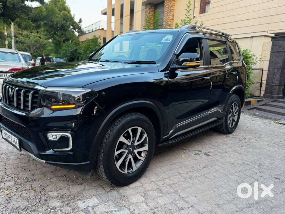 Mahindra Scorpio-n 2.2 Z8 L Diesel At 7 Str, 2024, Diesel