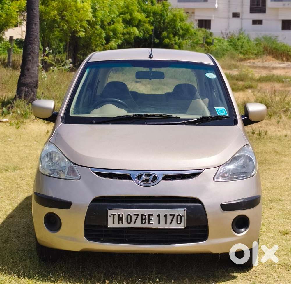 Hyundai I10 1.2 Kappa Magna, 2009, Petrol