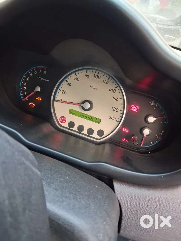 Hyundai I10 Kappa 2010 Petrol Manual
