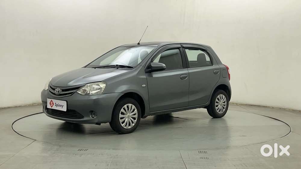 Toyota Etios Liva 1.2 G, 2013, Petrol