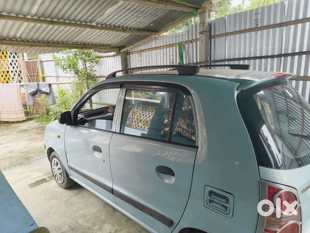 Hyundai Santro Xing 2006 Petrol Manual