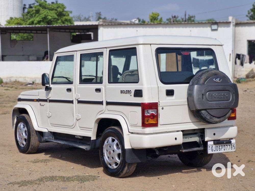 Mahindra Bolero 1.5 B4, 2020, Diesel