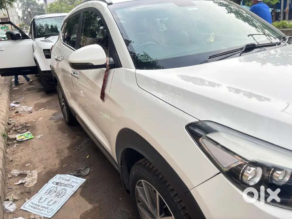 Hyundai Tucson Diesel 2017