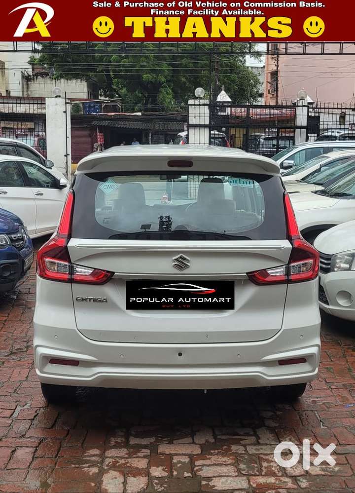 Maruti Suzuki Ertiga Vxi (o) Cng, 2025, Cng & Hybrids