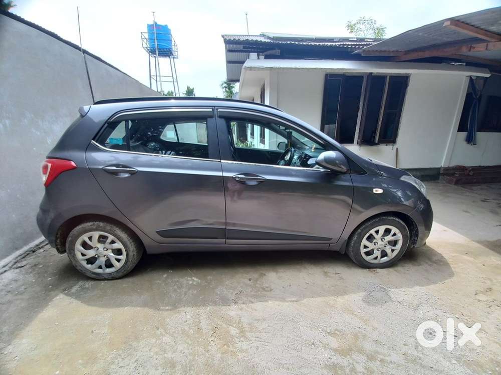 Hyundai Grand I10 2019 Petrol 86000 Km Driven