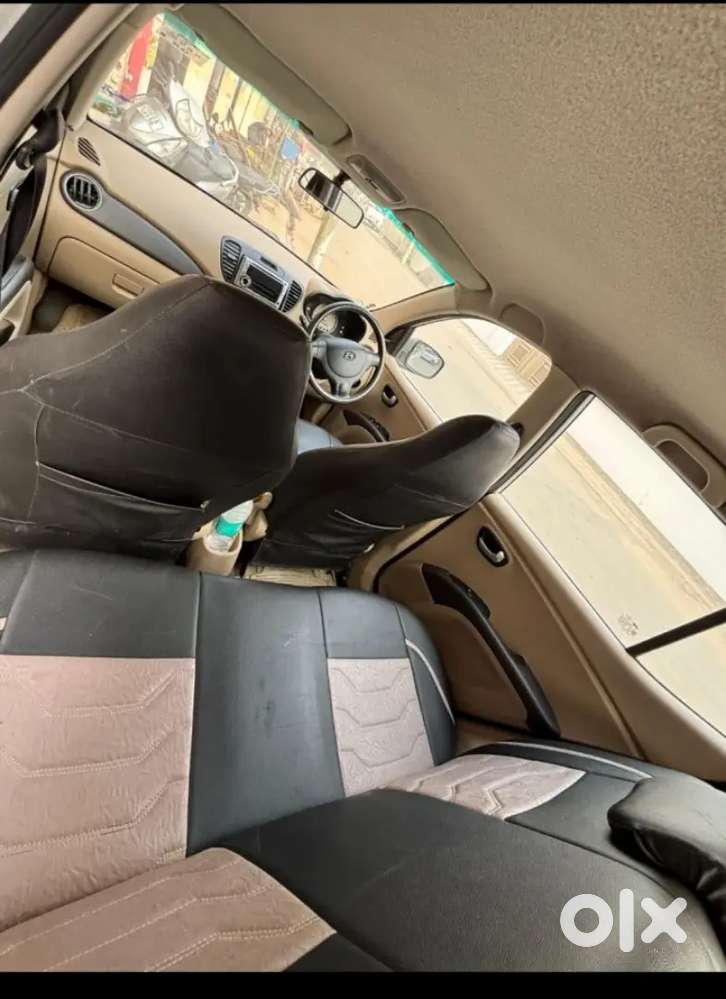 Hyundai I10 2008 Petrol Well Maintained
