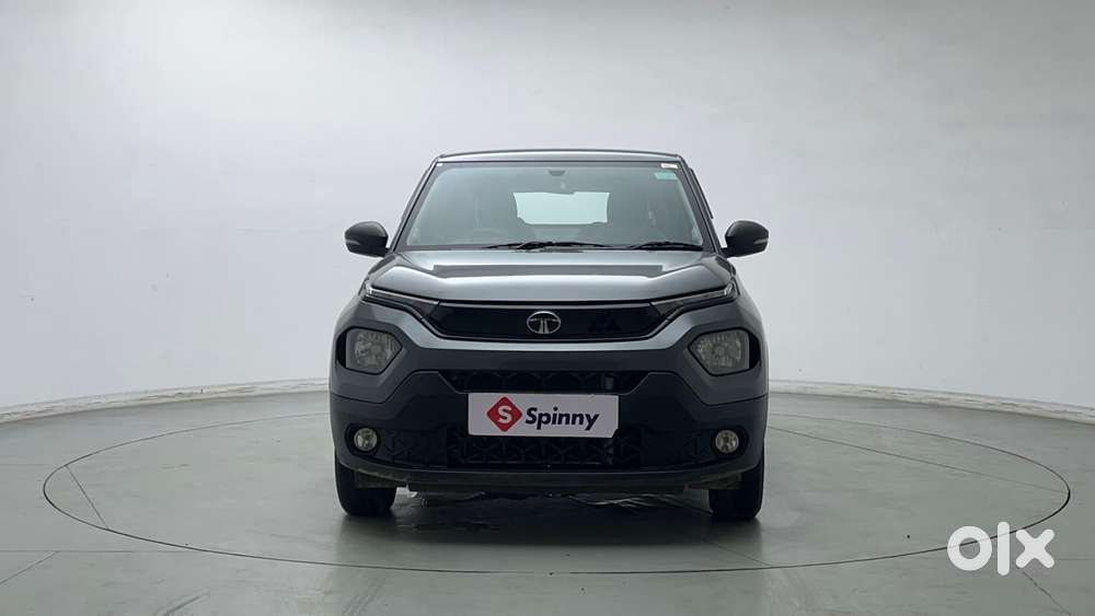 Tata Punch Pure, 2025, Petrol