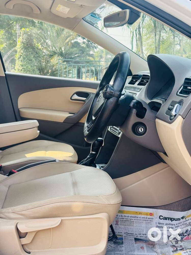 Volkswagen Vento 2010-2013 Petrol Highline At, 2018, Petrol