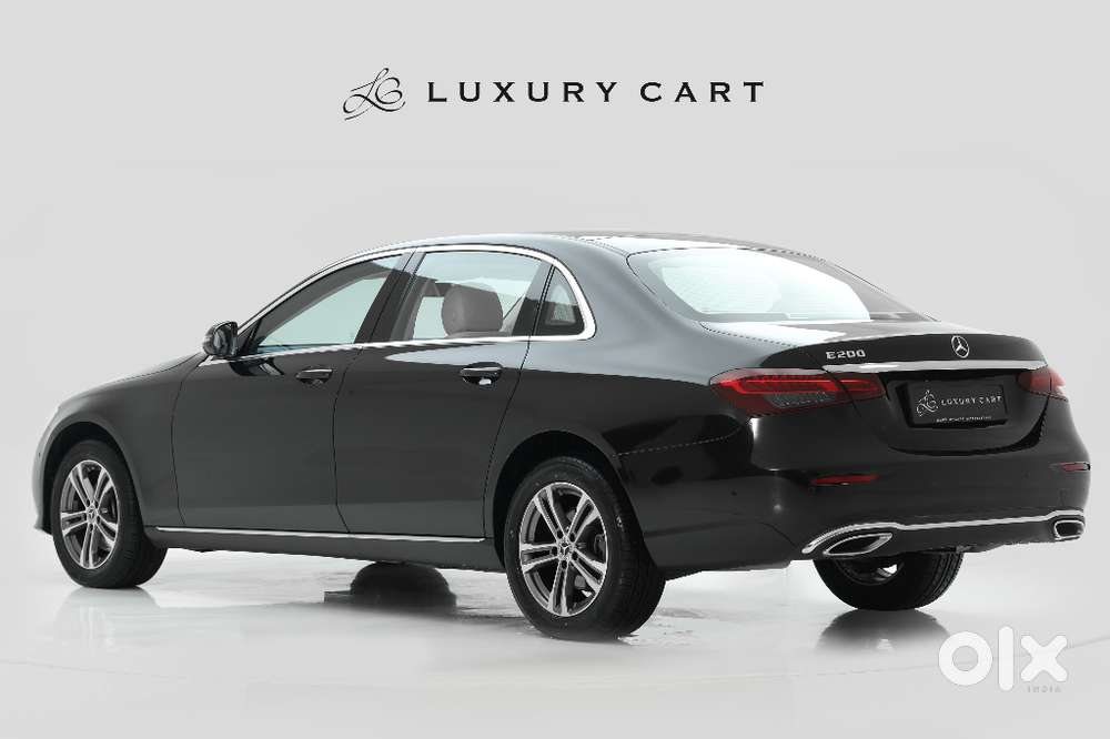 Mercedes-benz E-class E 200, 2023