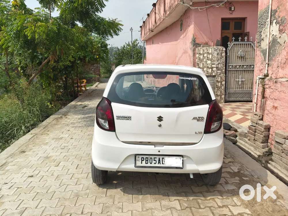 Maruti Suzuki Alto 800 2015