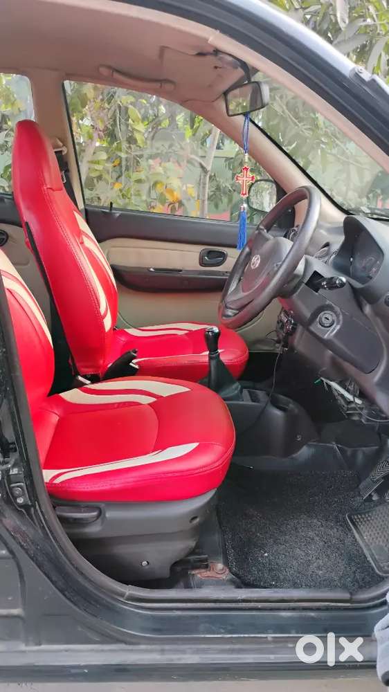 Hyundai Santro Xing 2010 Petrol Well Maintained