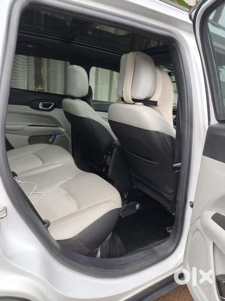 Jeep Compass  Aug 2024
