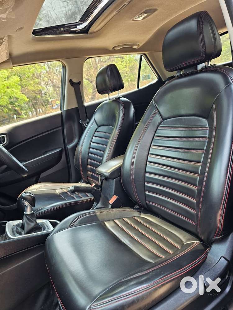 Hyundai Venue 1.0 Sx (o) Turbo Imt, 2022, Petrol