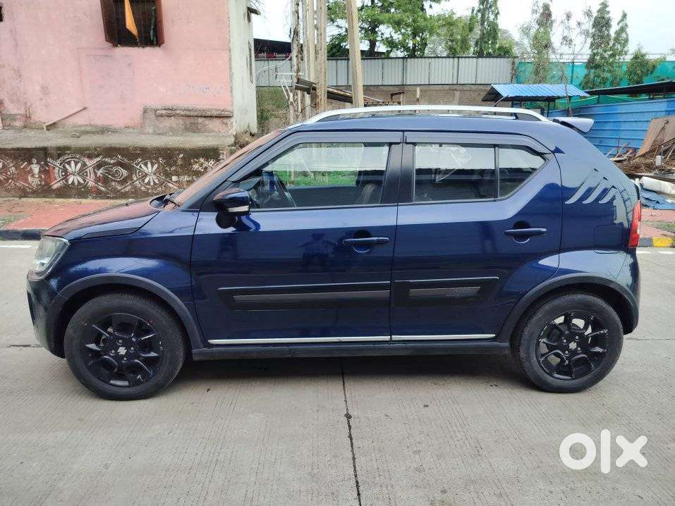 Maruti Suzuki Ignis 1.3 Zeta, 2022, Petrol