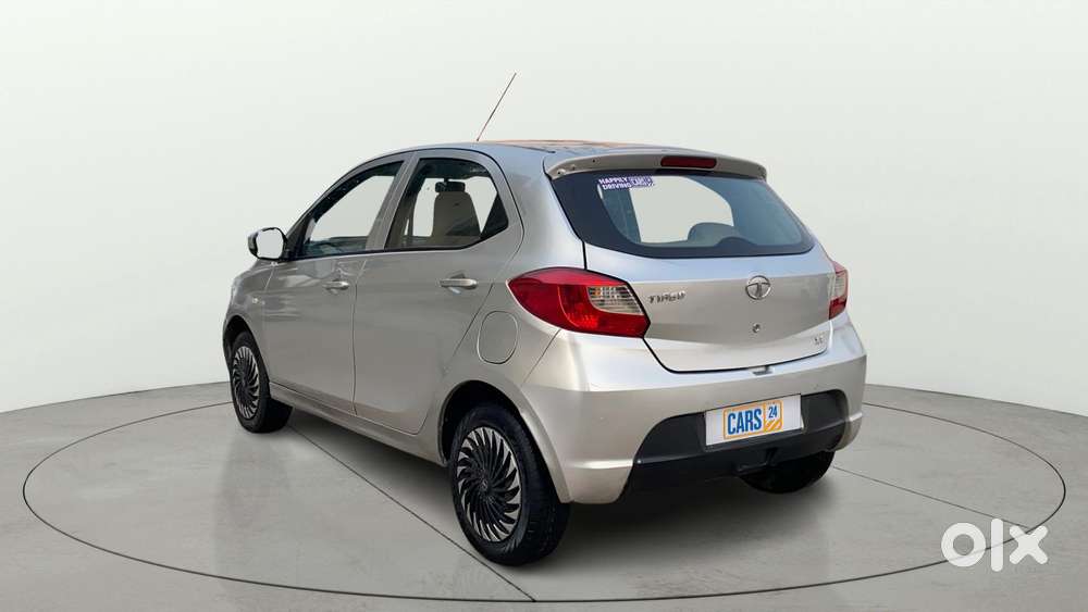 Tata Tiago 1.05 Revotorq Xt, 2018, Petrol
