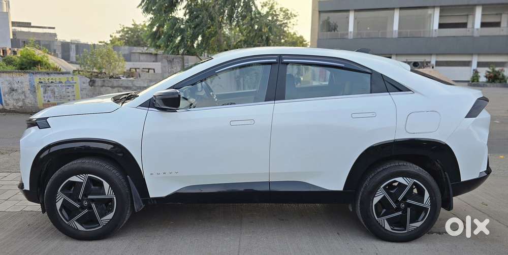 Tata Curvv Pure Plus S 1.2 Revotron Petrol 7dca, 2025, Petrol