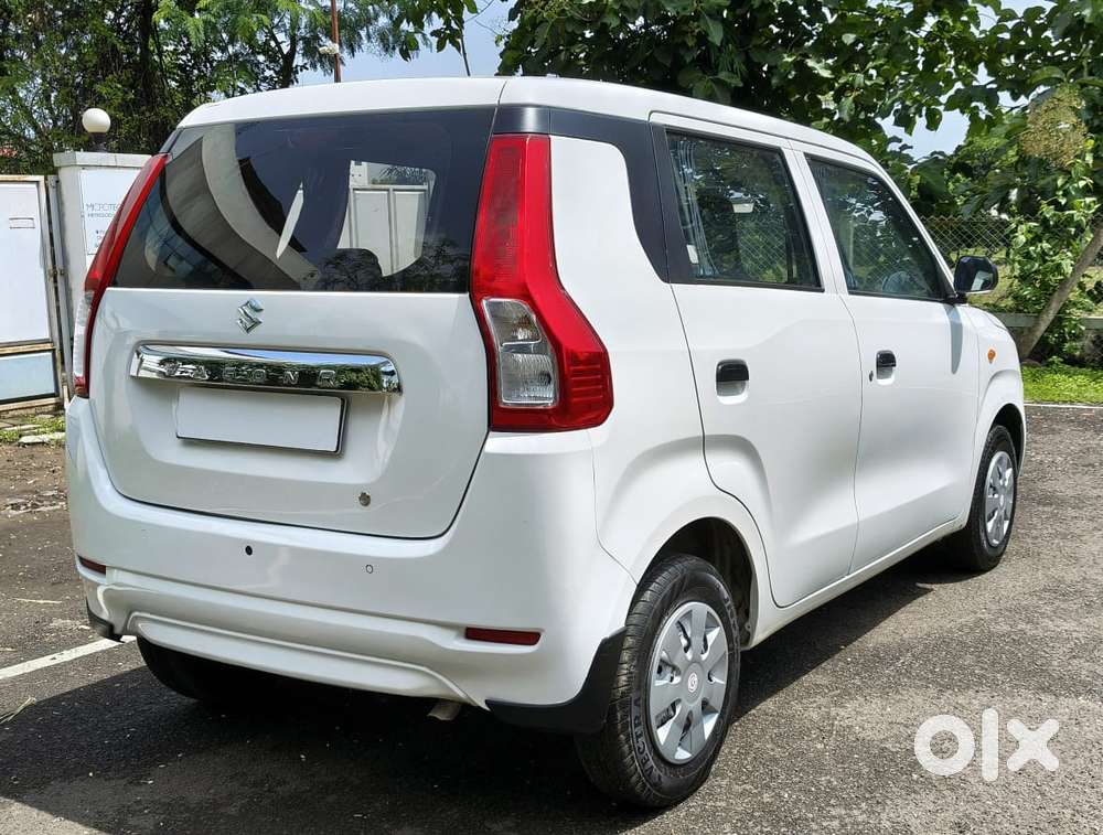 Maruti Suzuki Wagon R Cng Lxi, 2019, Petrol