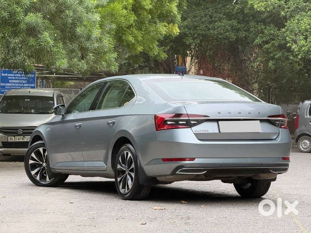Skoda Superb 2.0 L&k Tsi At, 2021, Petrol