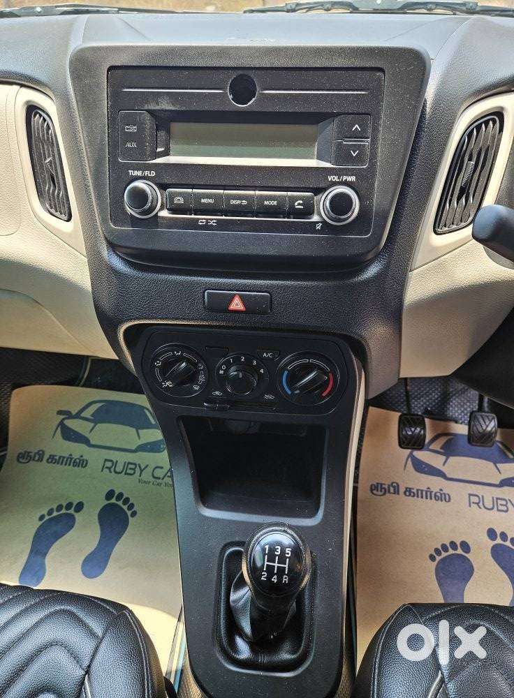 Maruti Suzuki Wagon R 1.0 2019-2022 Vxi (o), 2020, Petrol