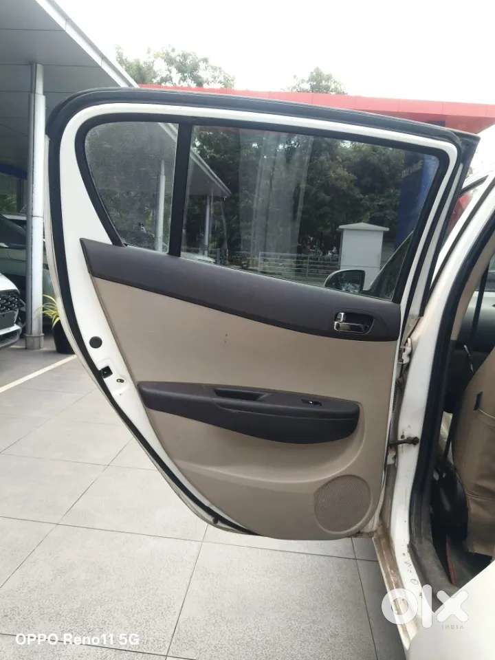 Hyundai I20 Magna, 2012, Petrol