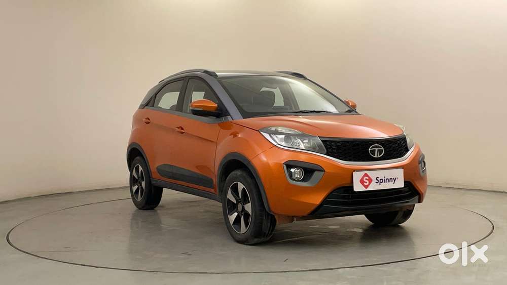 Tata Nexon 1.5 Revotorq Xza Plus, 2019, Diesel