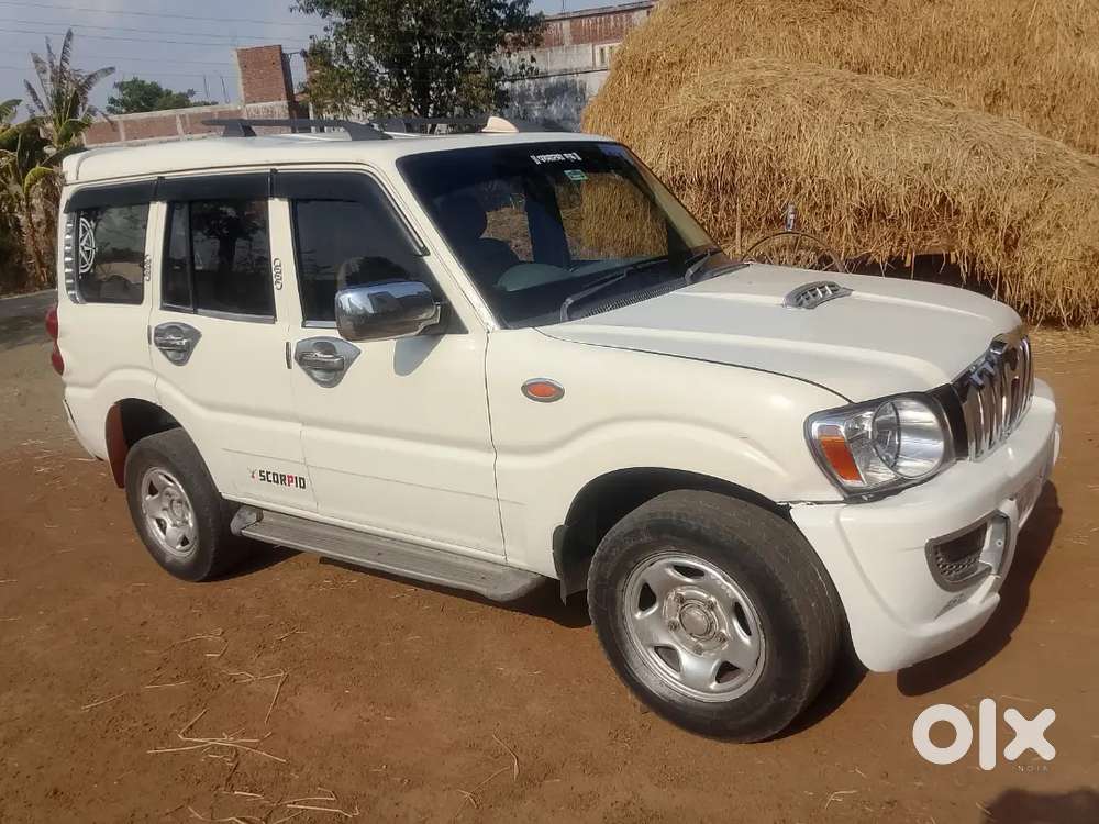 Mahindra Scorpio 2013