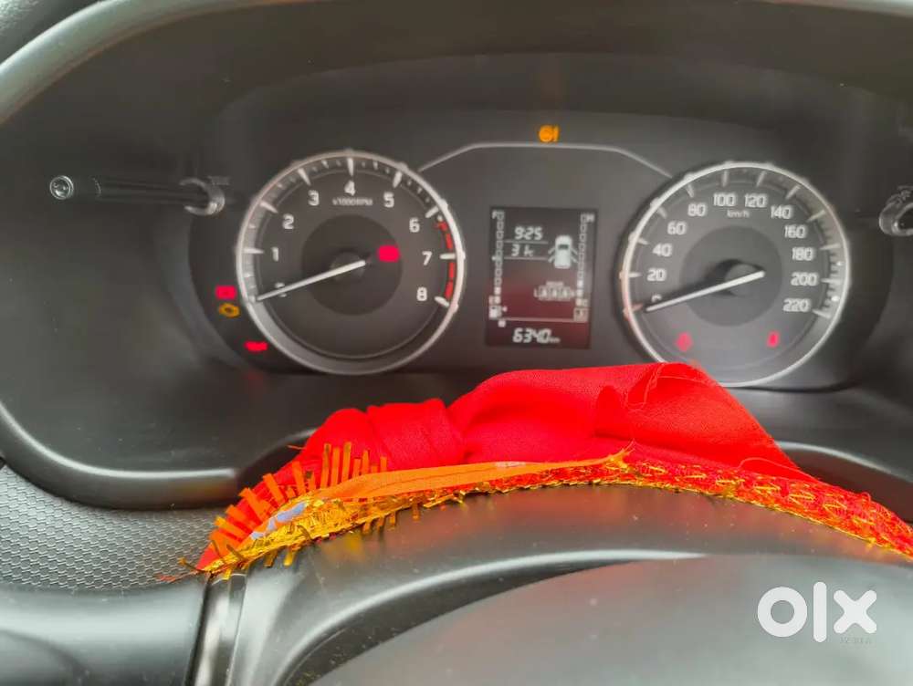 Maruti Suzuki Brezza 2026 Petrol 600 Km Driven