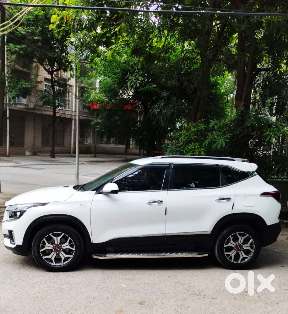 Kia Seltos Hte D, 2021, Diesel