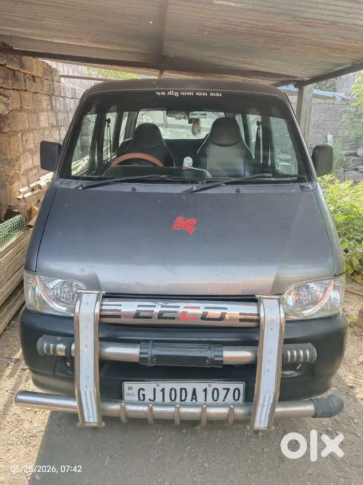 Maruti Suzuki Eeco 5 2019