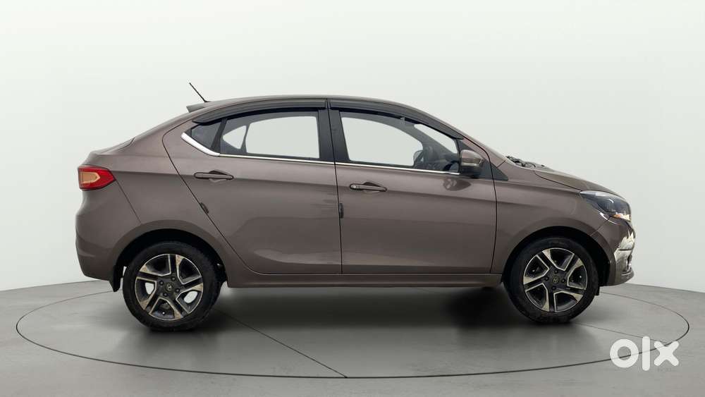Tata Tigor 1.2 Revotron Xz Option, 2017, Petrol