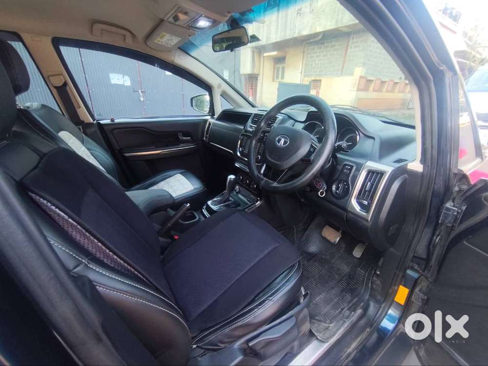 Tata Hexa Showroom Condition