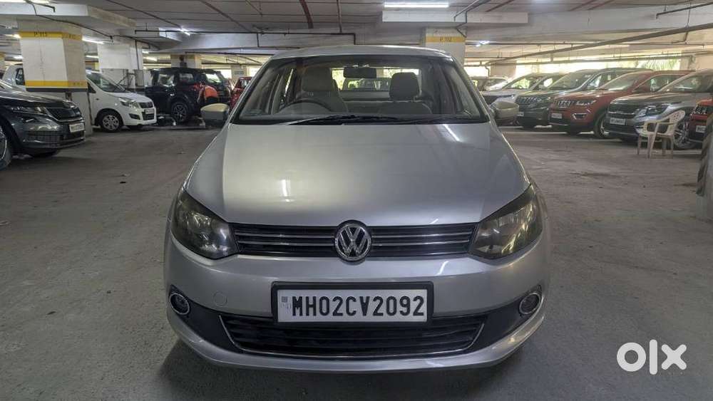 Volkswagen Vento Petrol Highline, 2012, Petrol