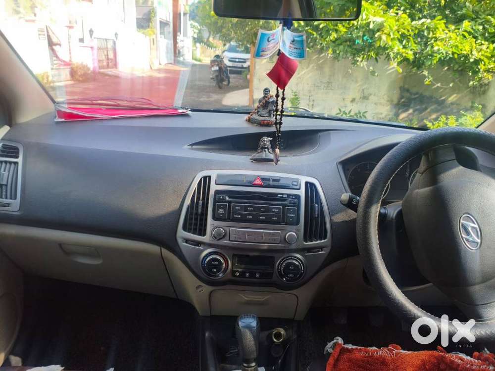 Hyundai I20 Diesel 2013