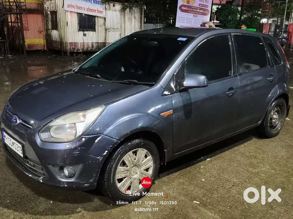 Ford Figo Ambiente 2013 डीज़ल