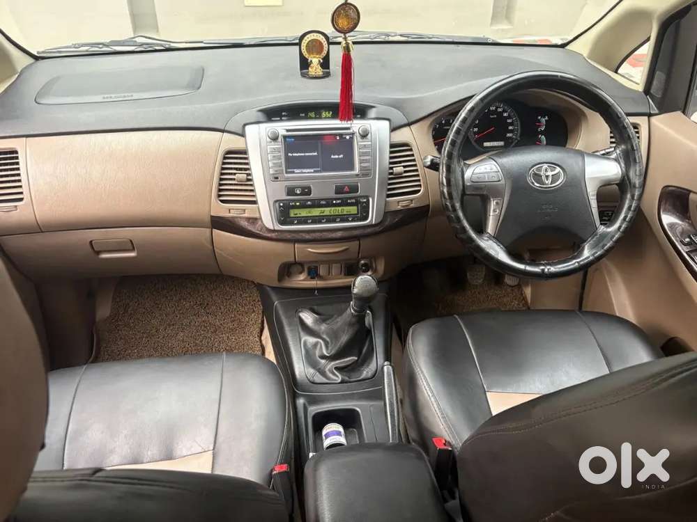 Toyota Innova 2015