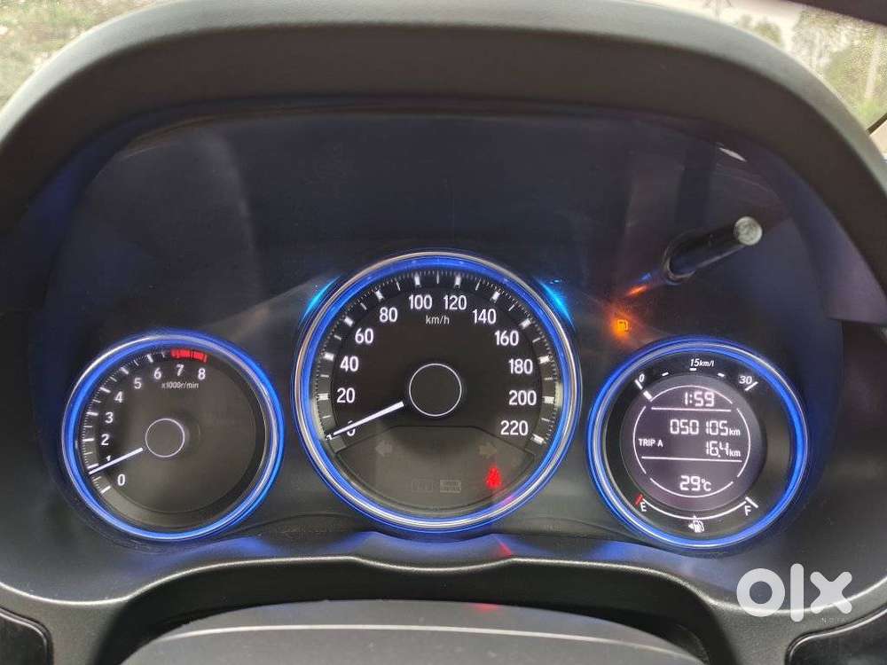 Honda City 2015-2017 I Vtec Vx Option, 2016, Petrol