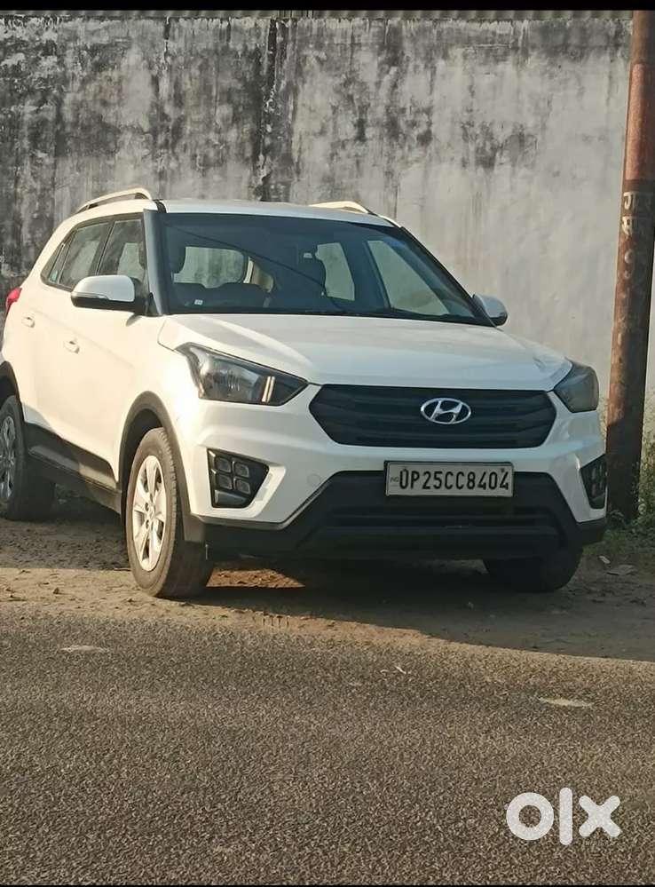 Hyundai Creta 2018 Variant