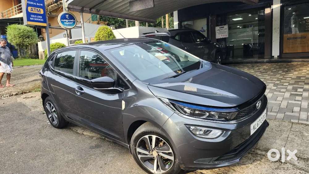 Tata Altroz 1.2 Xt 2020