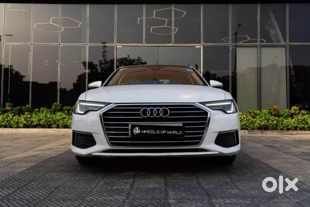 Audi A6 2.0 45 Tfsi Premium Plus, 2020, Petrol