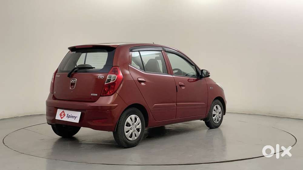 Hyundai I10 Sportz 1.2 Kappa2, 2012, Petrol