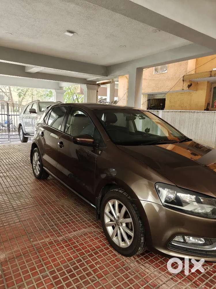 Volkswagen Polo 2017 Petrol Manual