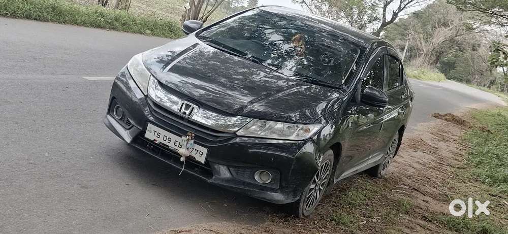 Honda City Diesel 2014 Variant