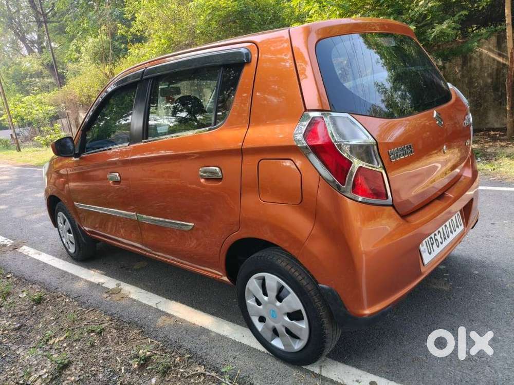 Maruti Suzuki Alto K10 1.0 Lxi, 2018, Petrol