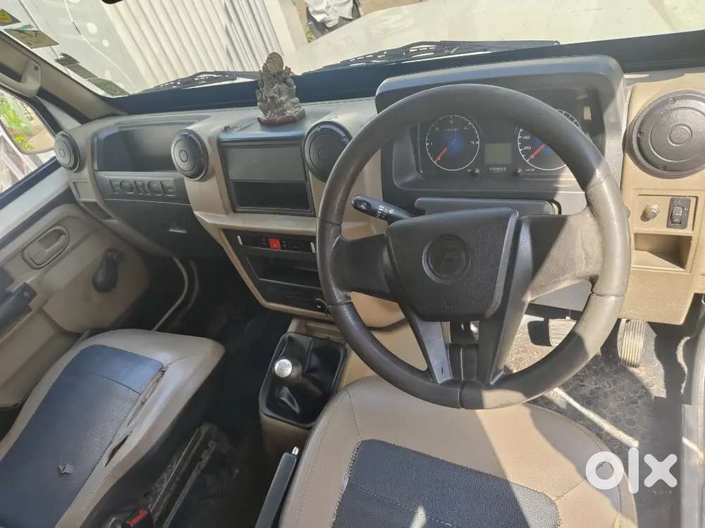 Force Motors Trax Cruiser 2021 Diesel 121000 Km Driven For Sell