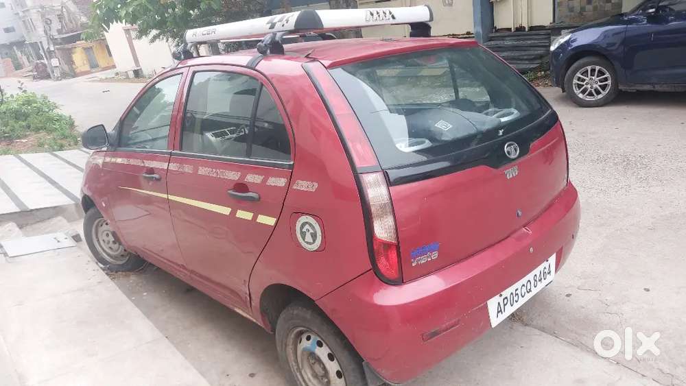 Tata Indica Vista 2012