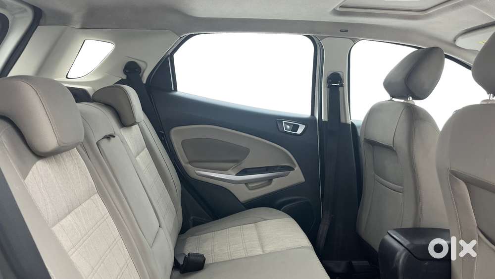 Ford Ecosport 1.5 Se Tdci, 2021, Diesel