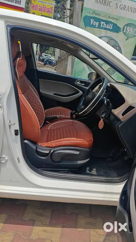 2016 Hyundai Elite I20