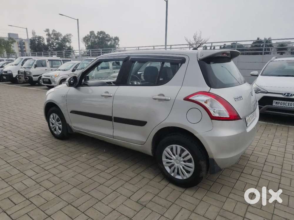 Maruti Suzuki Swift Vdi, 2017, Diesel