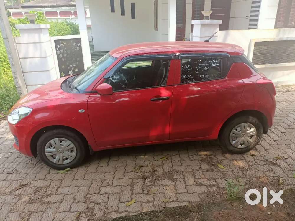 Maruti Suzuki Swift 2020
